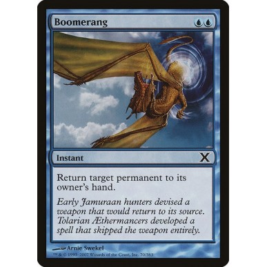 Boomerang