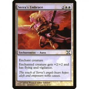 Serra's Embrace