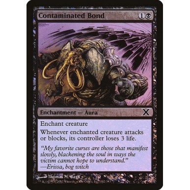 Contaminated Bond