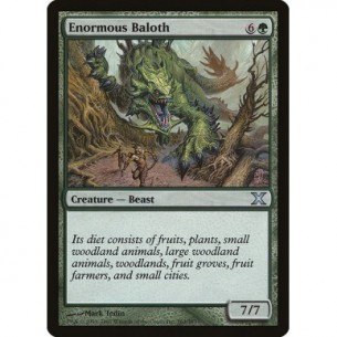 Baloth Enorme