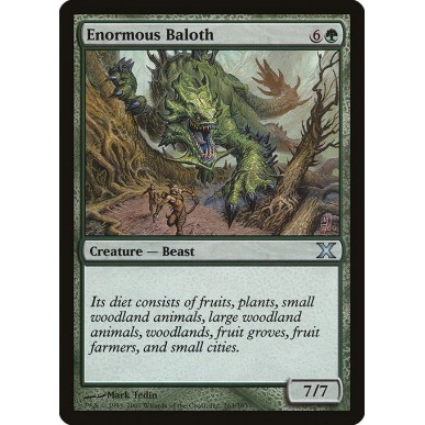 Enormous Baloth
