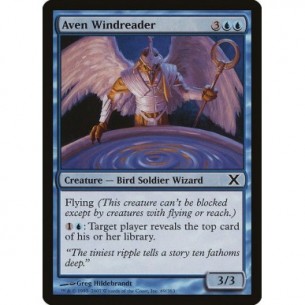 Aven Windreader