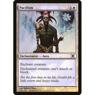 Pacifism