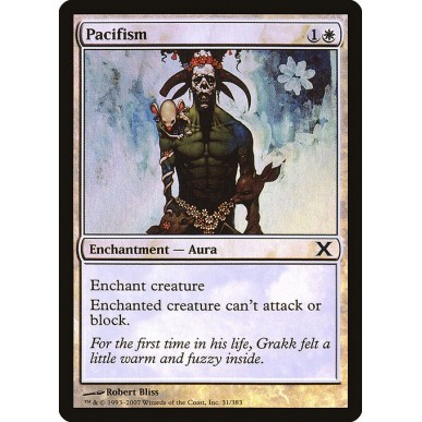 Pacifism