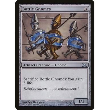 Gnomi della Bottiglia