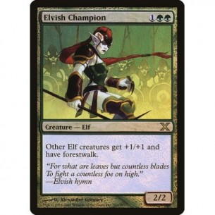 Elvish Champion