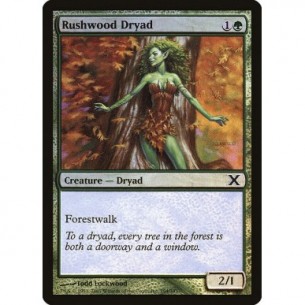 Rushwood Dryad