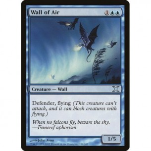 Wall of Air