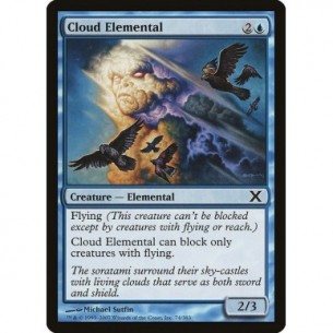 Elementale delle Nubi
