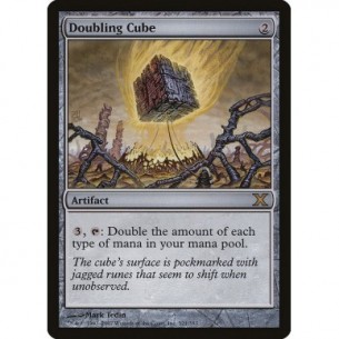 Doubling Cube