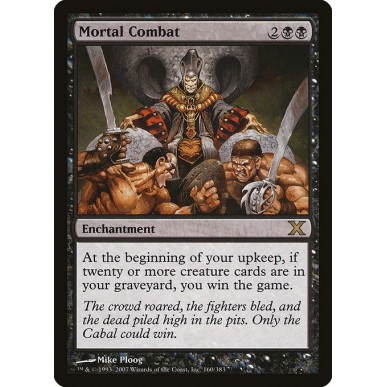 Combattimento Mortale