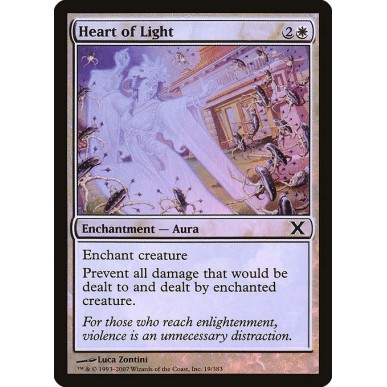 Heart of Light