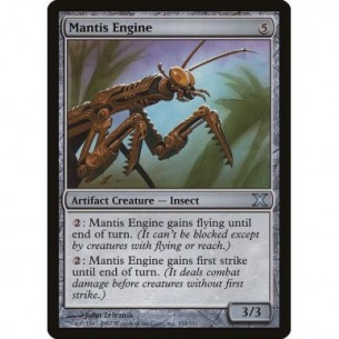 Mantide Meccanica