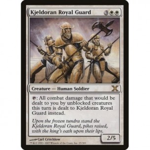 Kjeldoran Royal Guard