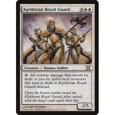 Kjeldoran Royal Guard