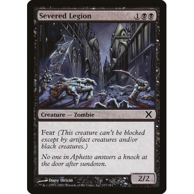 Severed Legion