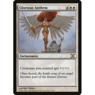 Glorious Anthem
