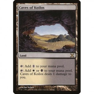 Caverne di Koilos