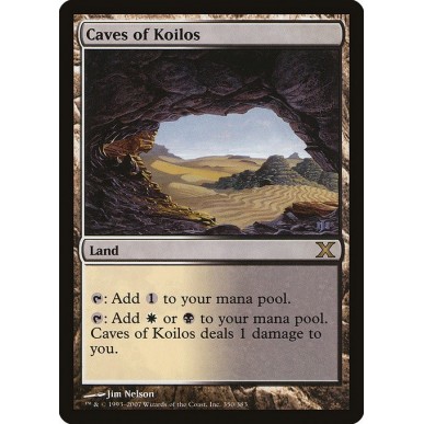 Caverne di Koilos