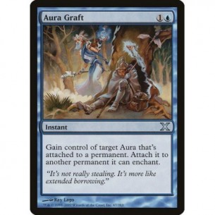 Aura Graft