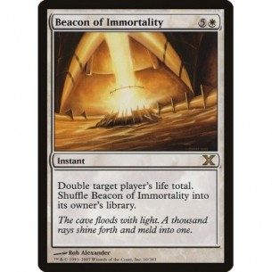 Beacon of Immortality