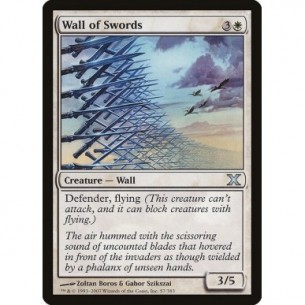 Wall of Swords