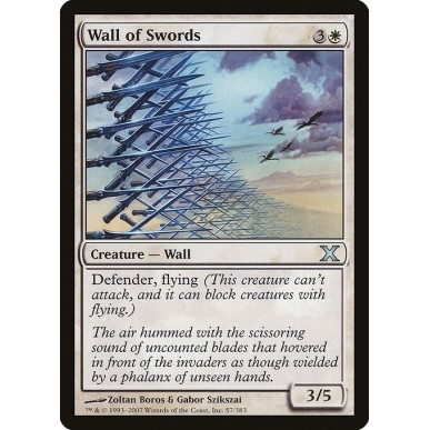 Wall of Swords