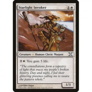 Starlight Invoker