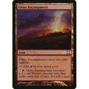 Ghitu Encampment