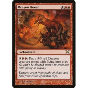 Trespolo del Drago