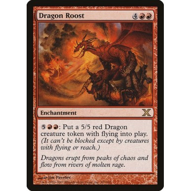 Trespolo del Drago