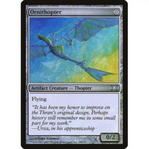 Ornithopter