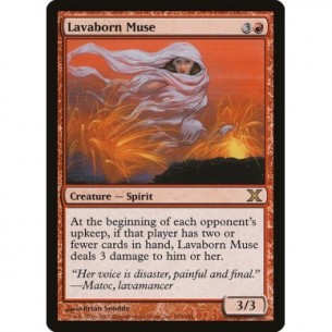Lavaborn Muse