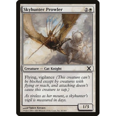 Skyhunter Prowler