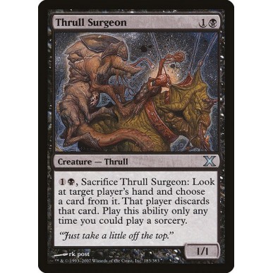 Chirurgo Thrull