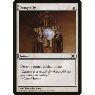 Demistificare