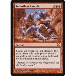 Relentless Assault