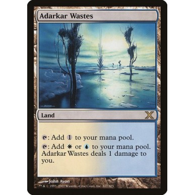 Distese dell'Adarkar