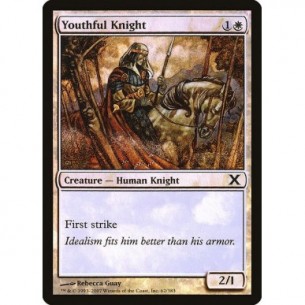 Youthful Knight