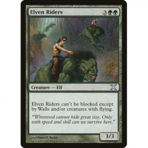 Elven Riders