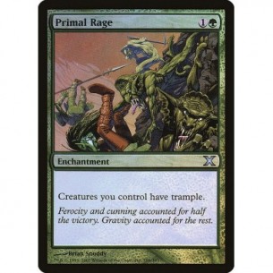 Primal Rage