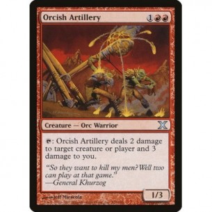 Orcish Artillery