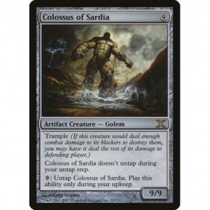Colosso di Sardia