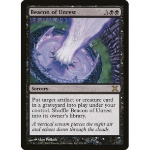 Beacon of Unrest