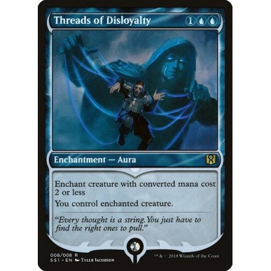 Threads of Disloyalty