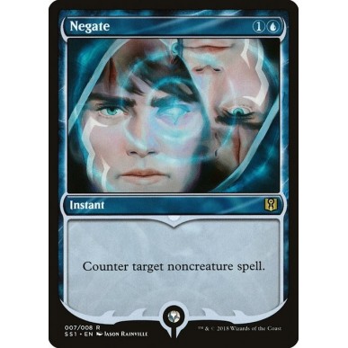 Negate