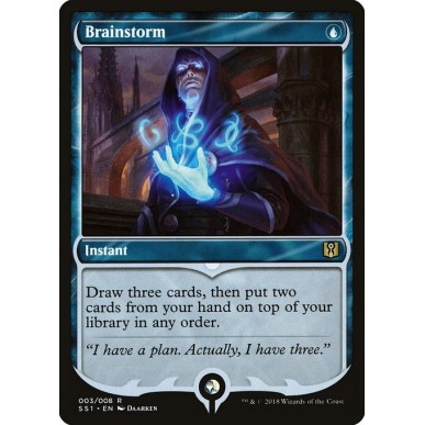 Brainstorm