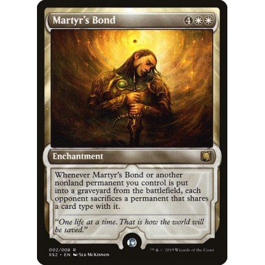 Martyr's Bond