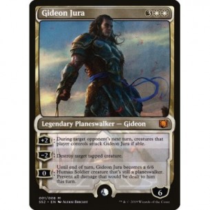 Gideon Jura