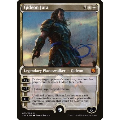 Gideon Jura